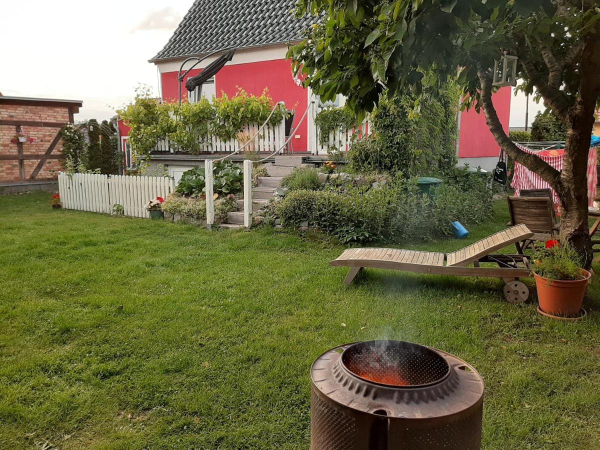 Ostseeurlaub-Barth Luaran gambar